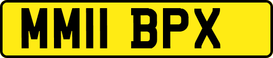 MM11BPX