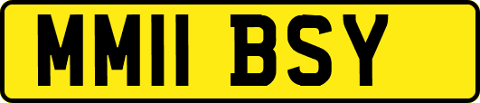 MM11BSY