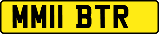 MM11BTR