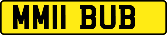 MM11BUB