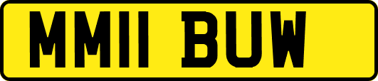 MM11BUW