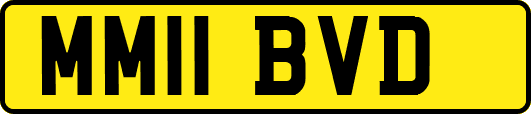 MM11BVD