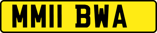 MM11BWA