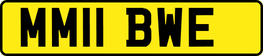 MM11BWE