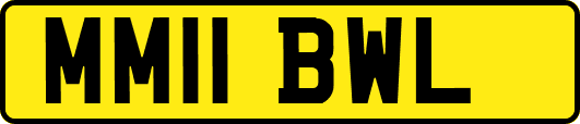 MM11BWL