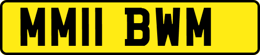 MM11BWM