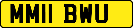 MM11BWU