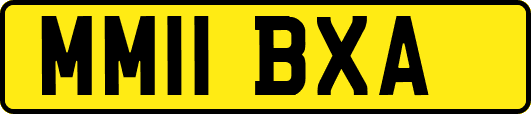 MM11BXA