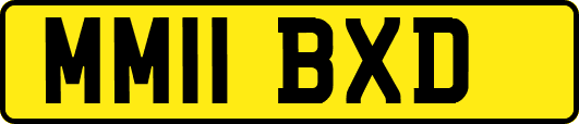 MM11BXD
