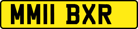 MM11BXR