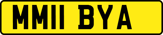 MM11BYA