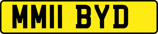 MM11BYD