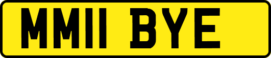 MM11BYE