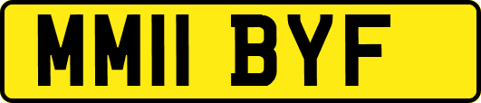 MM11BYF