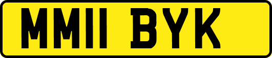 MM11BYK