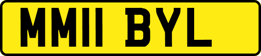 MM11BYL