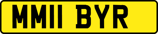 MM11BYR