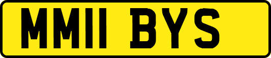MM11BYS
