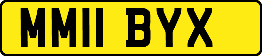 MM11BYX