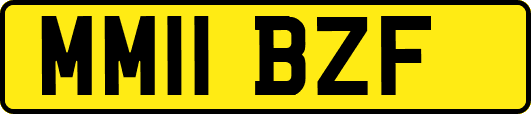 MM11BZF
