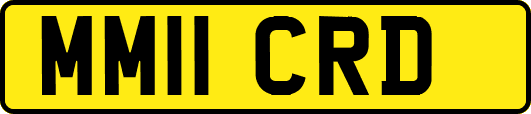 MM11CRD