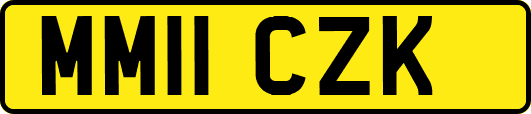 MM11CZK