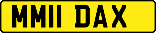 MM11DAX