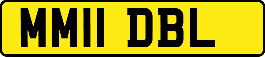 MM11DBL