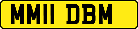 MM11DBM