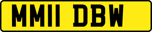 MM11DBW