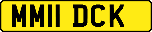 MM11DCK