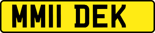 MM11DEK