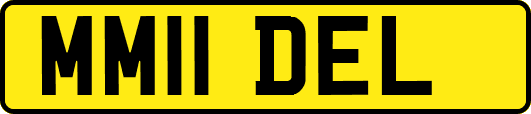 MM11DEL