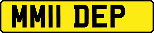 MM11DEP