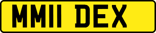 MM11DEX