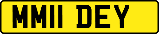MM11DEY