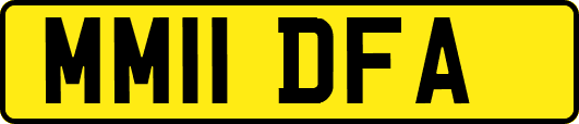 MM11DFA