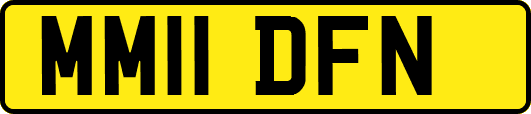 MM11DFN