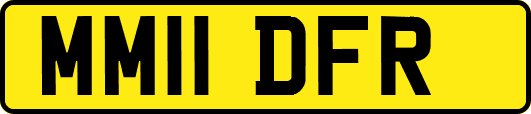 MM11DFR