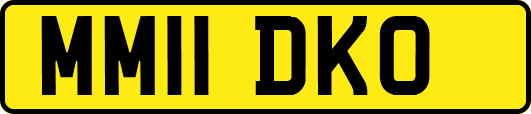 MM11DKO