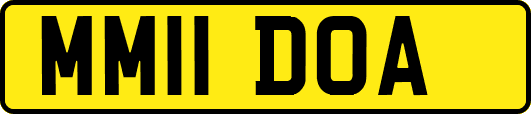 MM11DOA