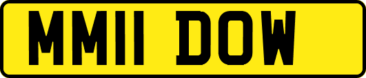 MM11DOW