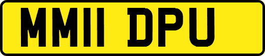 MM11DPU