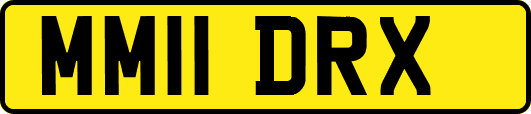 MM11DRX