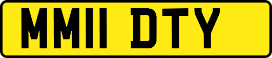 MM11DTY