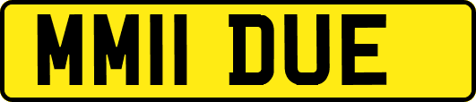 MM11DUE