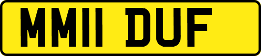 MM11DUF