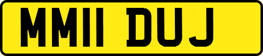 MM11DUJ