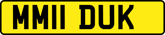 MM11DUK