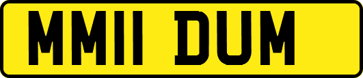 MM11DUM
